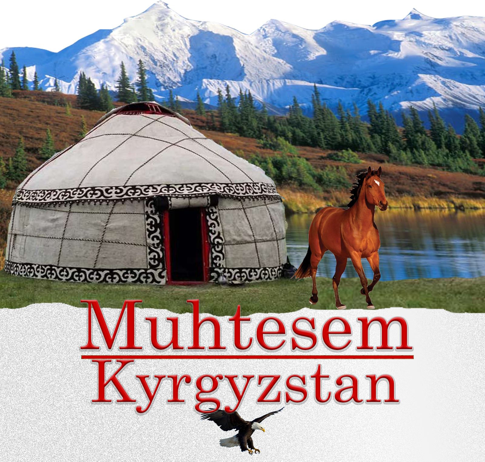 Muhteşem Kırgızistan